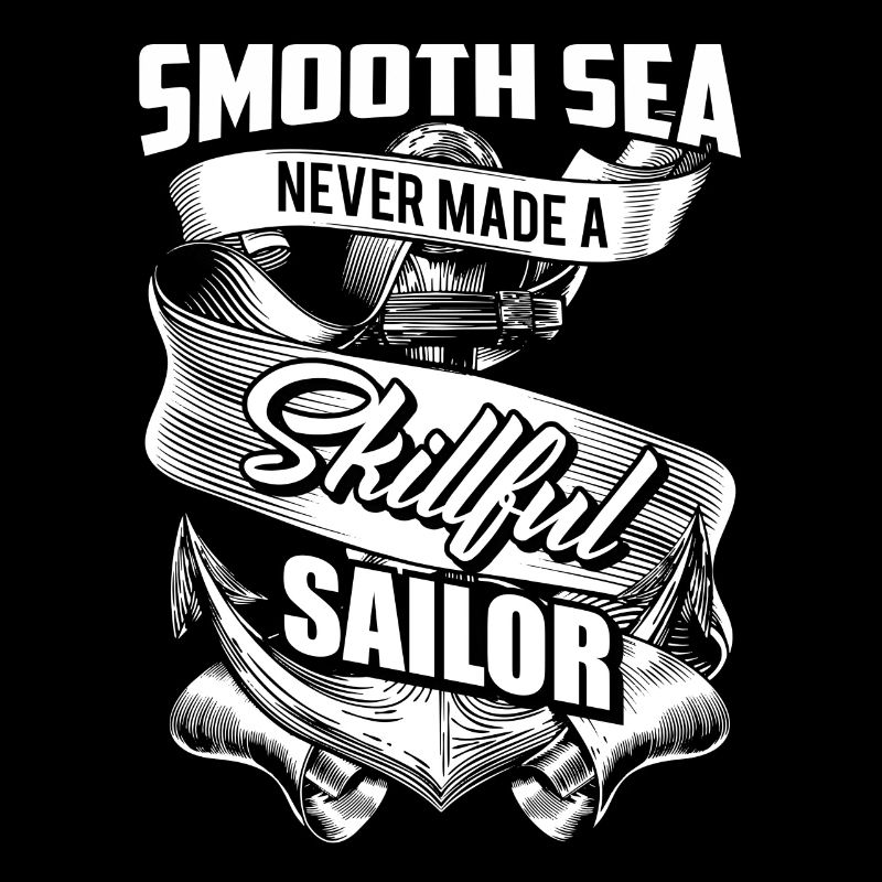 Smooth Sea - Skillful Sailor - EN
