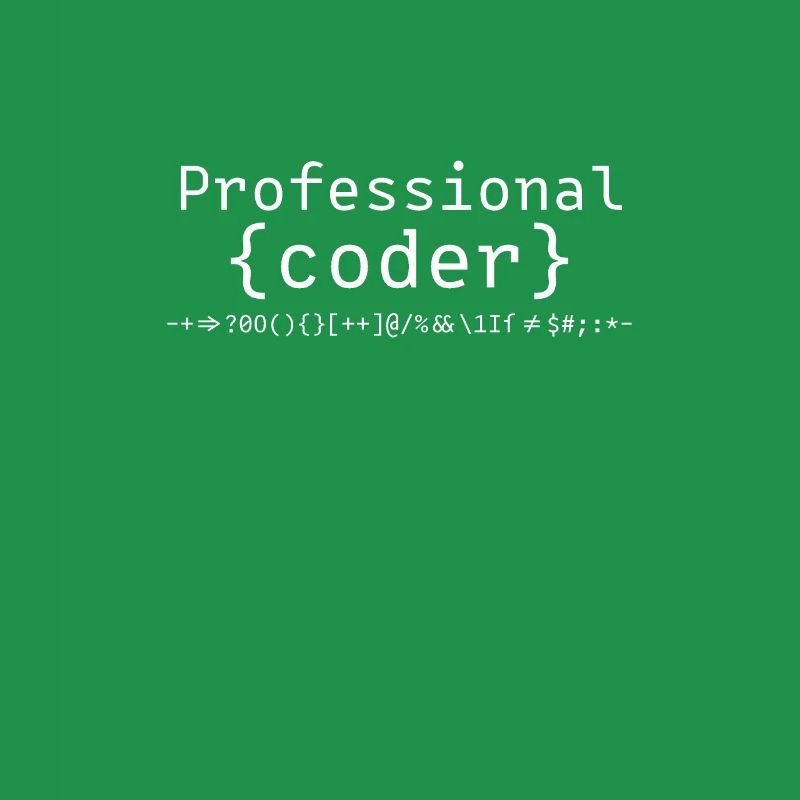 Programmeurs de logiciels Coding Coder Hacker