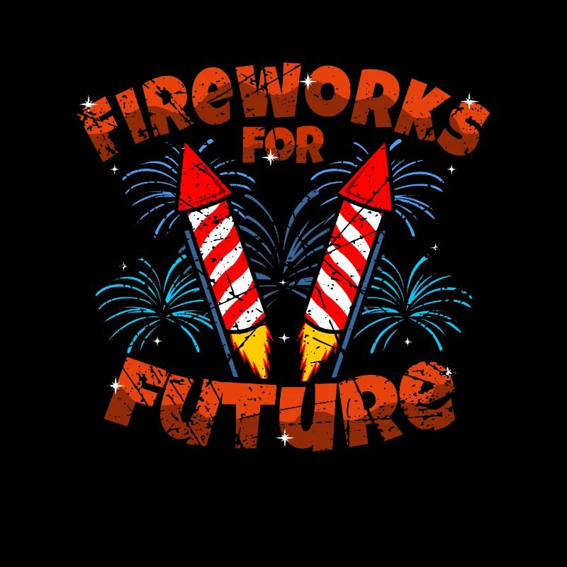 Pyrotechniciens Fireworks For Future Pyro pyromane