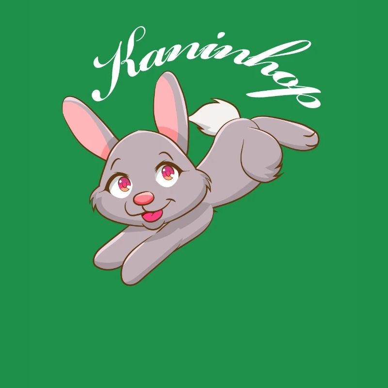 Rabbit shop rabbit rabbit