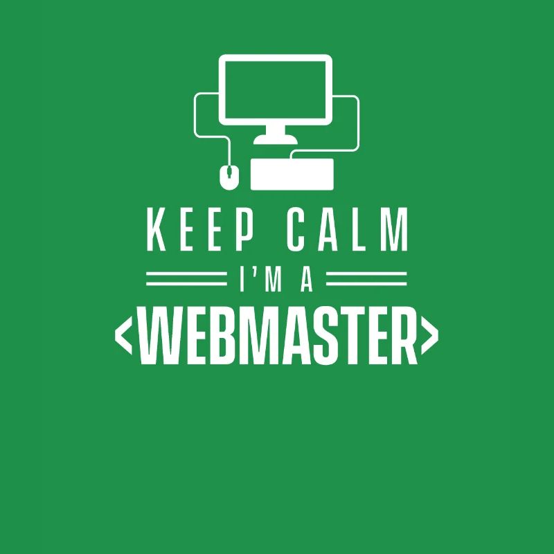 Web Master Entwickler Webmaster Webseite Team