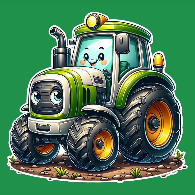 Tractor