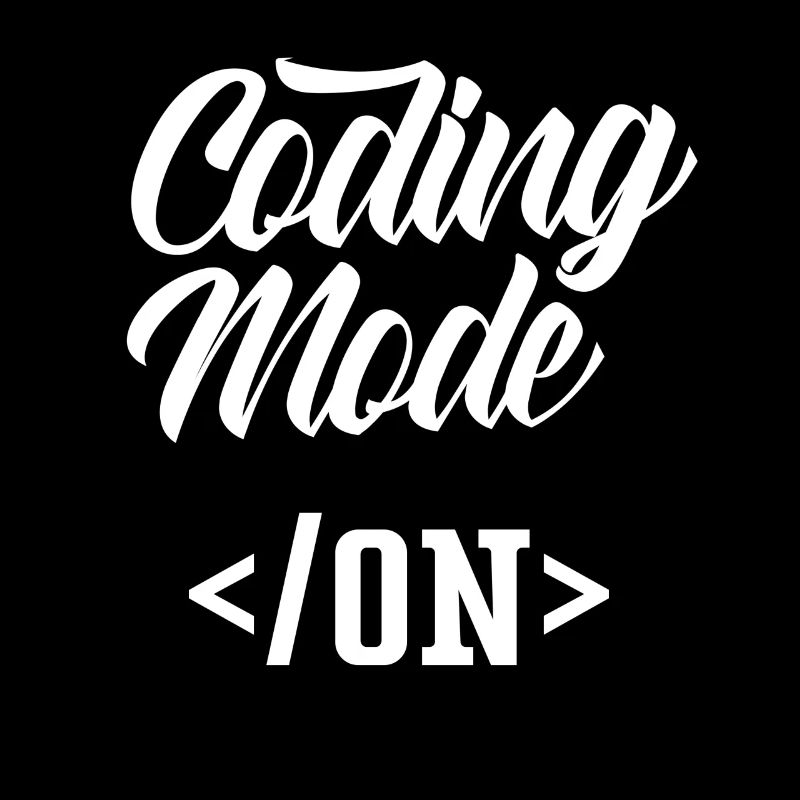 Mode de programmation Un codeur de programmeur de codage