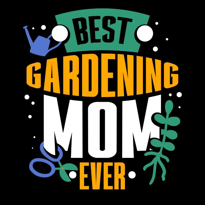 Beste Gartenarbeit Mutter Gärtnerin Garten Mama