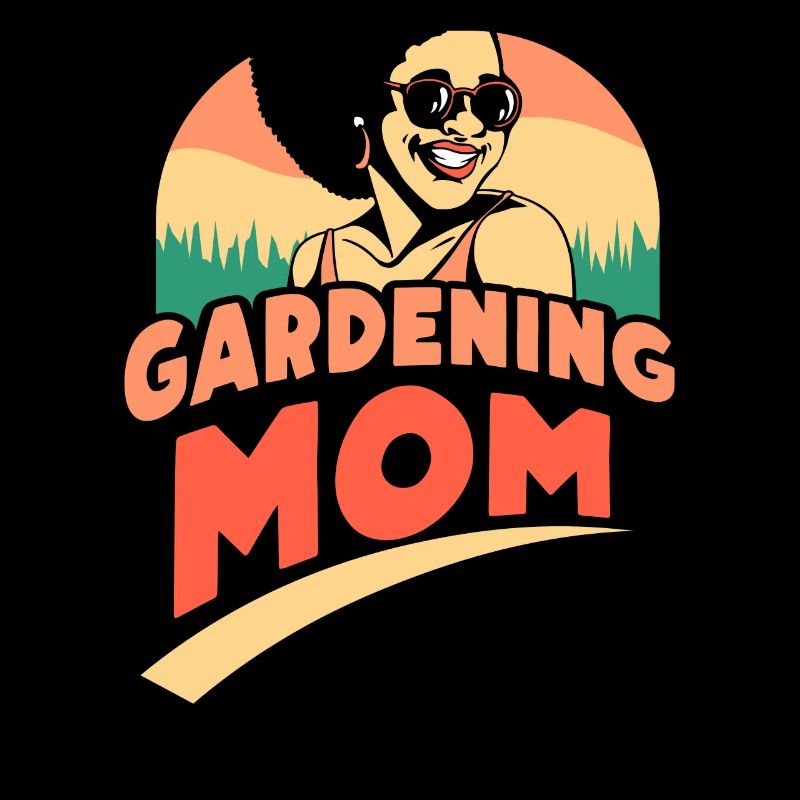 Jardin Mama Jardinier Horticulture Mère