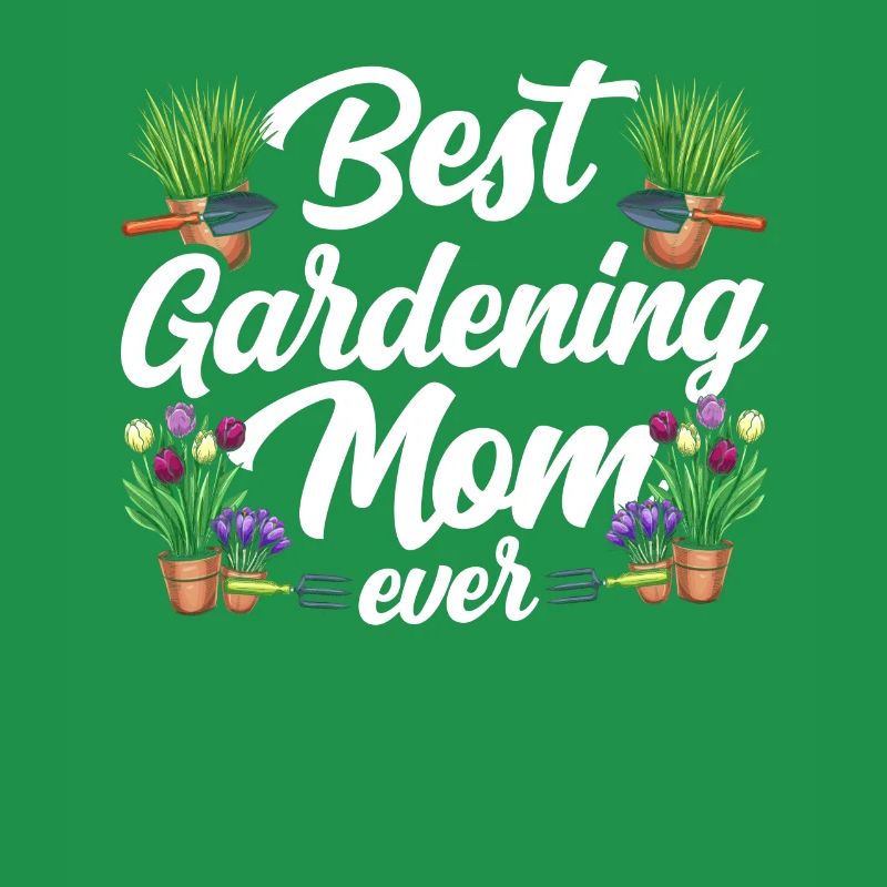 Beste Gartenarbeit Mutter Gärtnerin Mama Garten