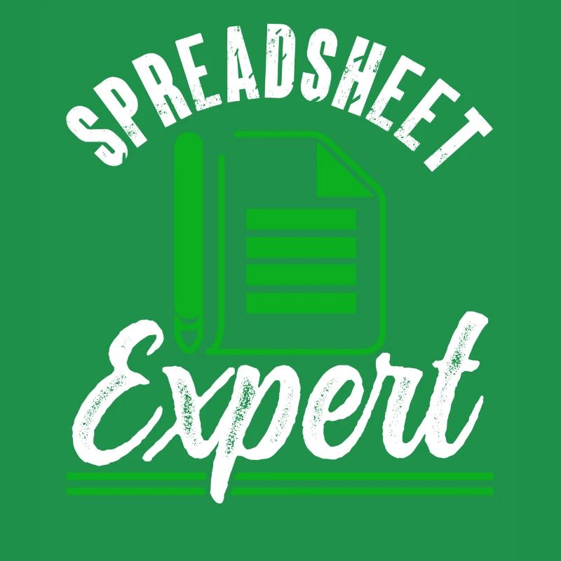 Spreadsheet Expert Accountant Table Work