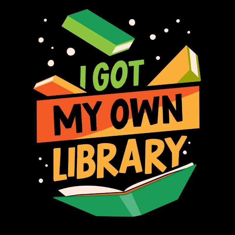 J’ai mon propre bibliothécaire