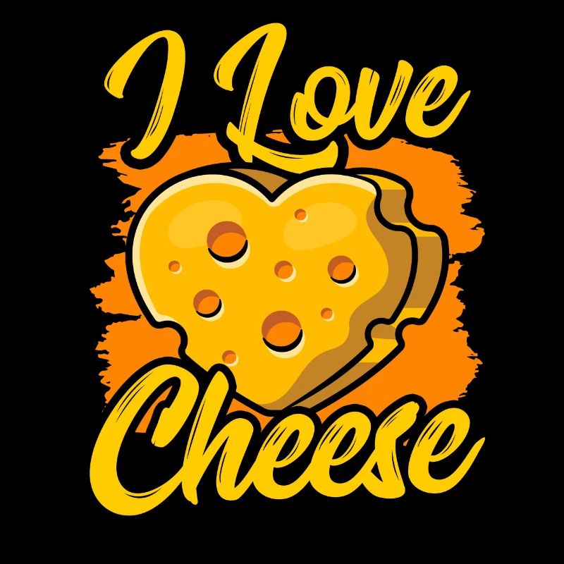 J’aime le fromage Dictons Amants Doux