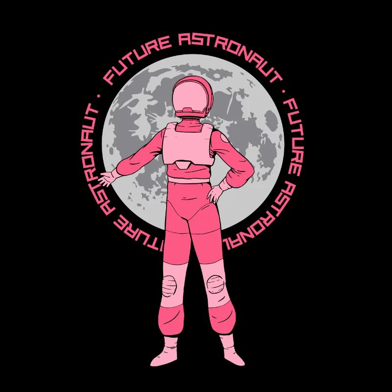 Fusée d’astronomie spatiale des futurs astronautes