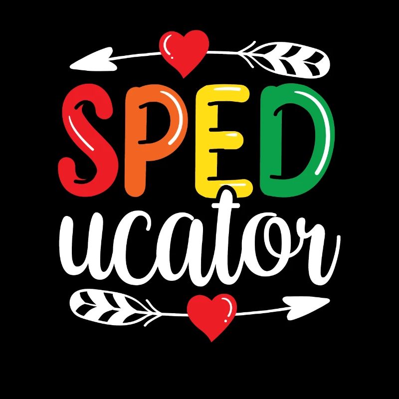 Sped-Ucator Profession Éducation spéciale Éducation spécialisée Éducation spéciale