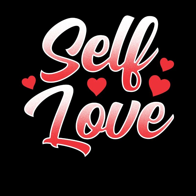 Amour de soi Doux Positif Amour de soi