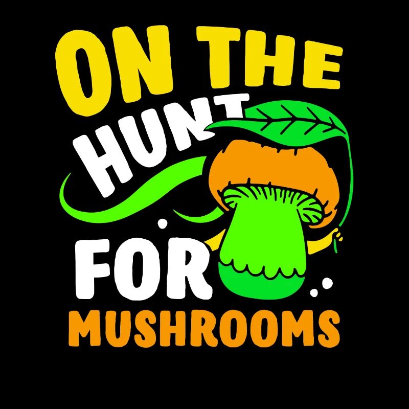 A la recherche de champignons Champignons Cueilleurs de champignons