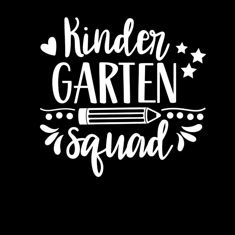 Kindergarten Squad Humor Kinder Süß Sprüche