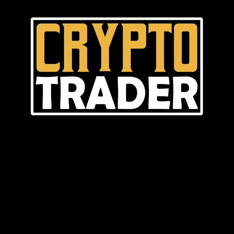 Krypto Händler Trading Crypto Traden Trader