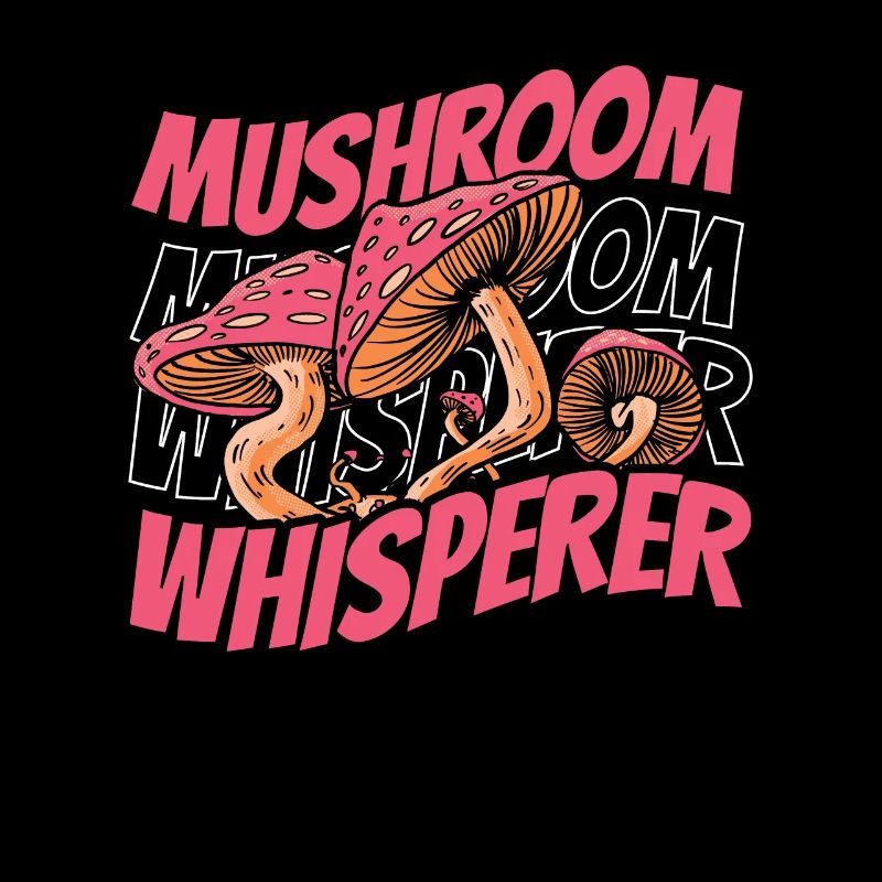 Champignon Whisperer Champignon Whisperer Champignons cueilleurs