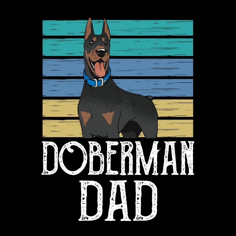 Doberman Papa Boy Type Dobermans Doberman