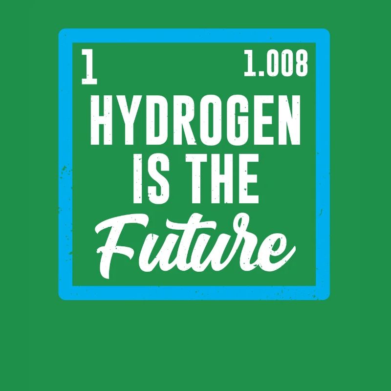 Hydrogen is the future Hydrogen Element