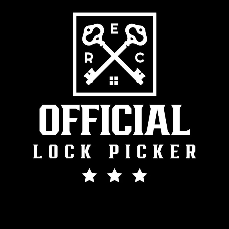 Serrure officielle Lock Picker Lock Picker
