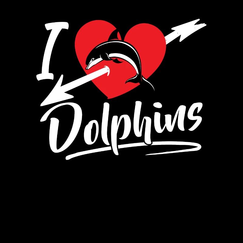 I love dolphins dolphin dolphin dolphins