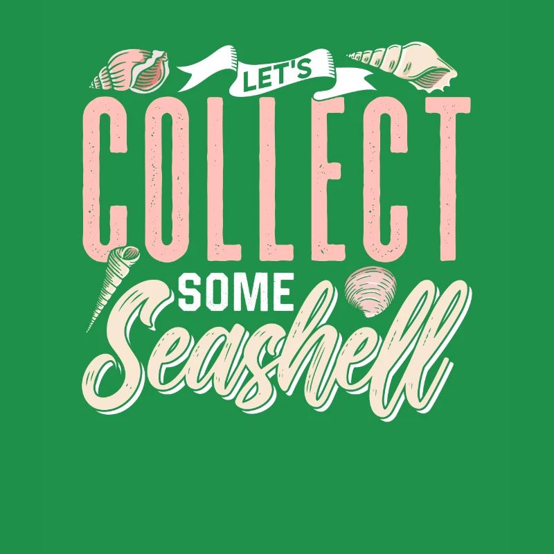 Let's collect shells Shell Shell Collector