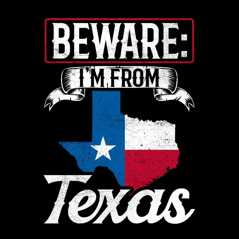 Attention: I'm from Texas Texan Texans