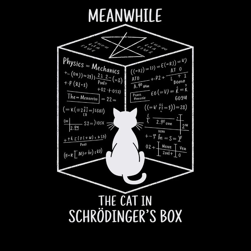 The Cat in Schrödinger's Box – Quantum Fun