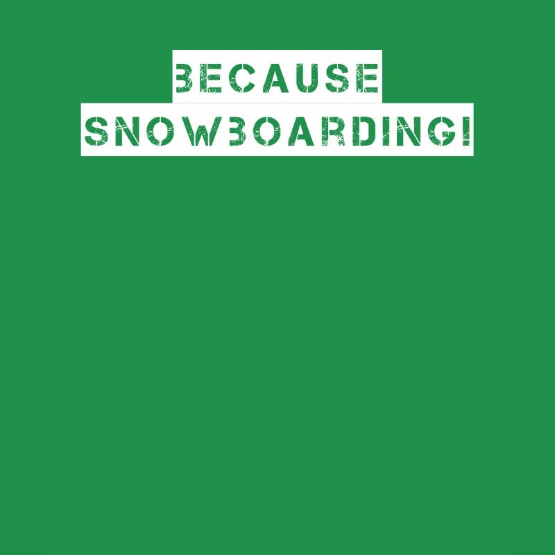 Snowboard - parce que Snowboard