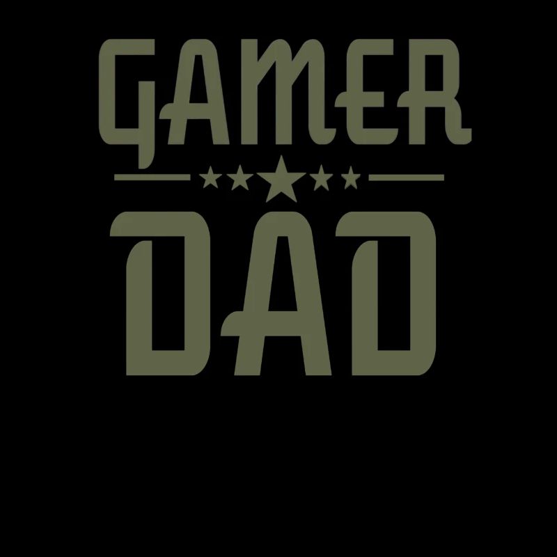 Gamer Dad Funny