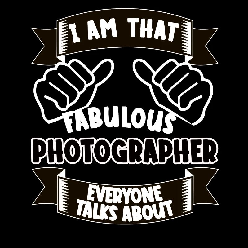 Fotograf Lustiger Spruch Geschenkidee