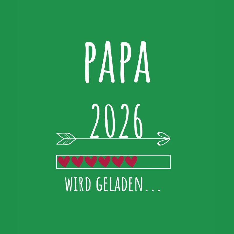 Werdender Papa 2026 Geschenk Schwangerschaft