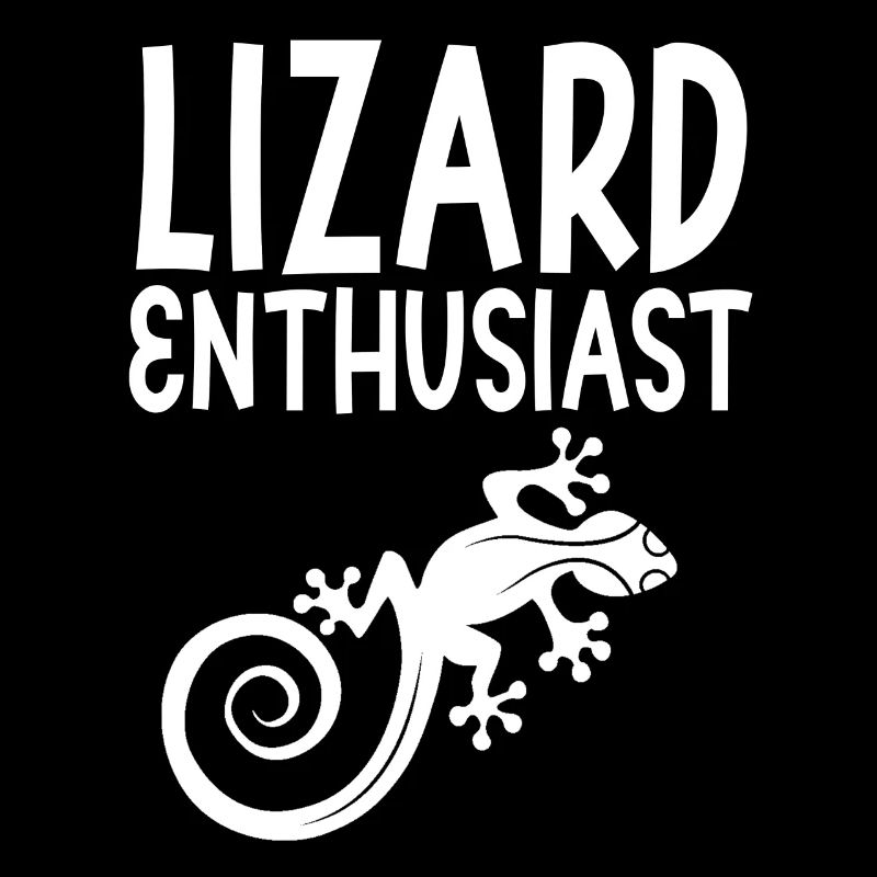 Eidechsen Enthusiast Reptil Lizard Eidechse
