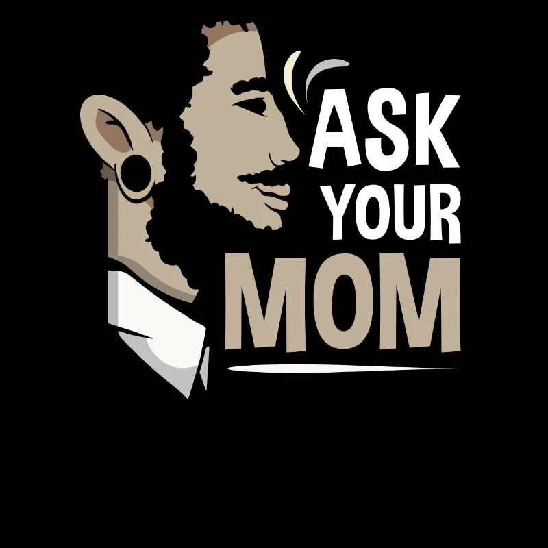 Frag Deine Mutter Vater Vater Tag Papa Papi
