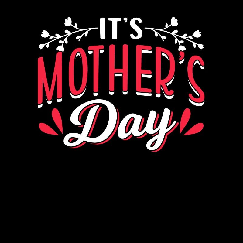 Heute Ist Muttertag Mama Mutter Mami Mutti