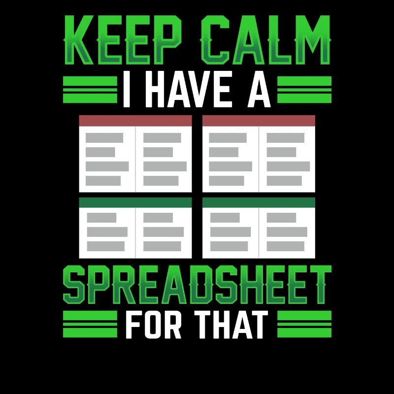 Ich Habe Ein Spreadsheet Dafür Tabelle Buchhalter