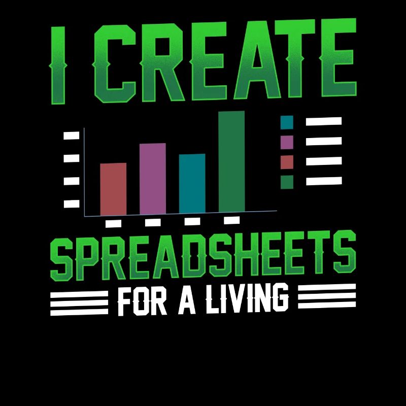 I Create Professional Spreadsheets Spreadsheets