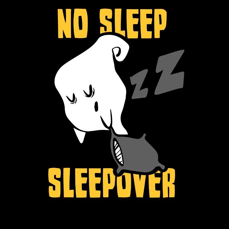 Pas de sommeil Nuit Party Nuitée Douce