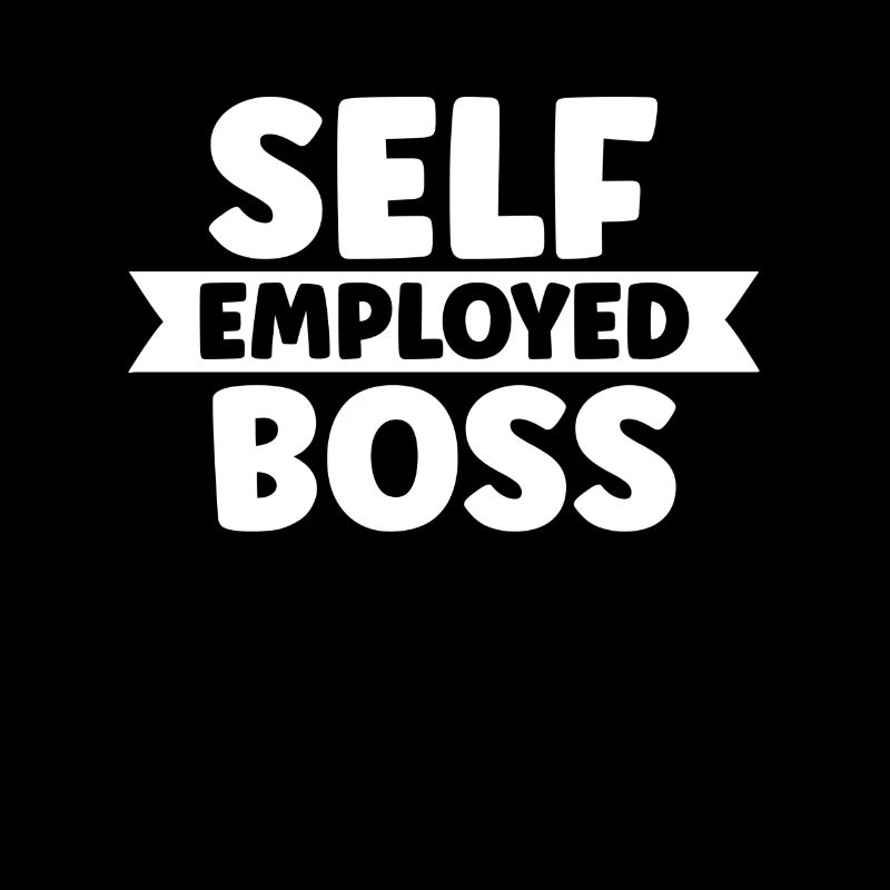 Self-employed boss Freelancer Self-employed