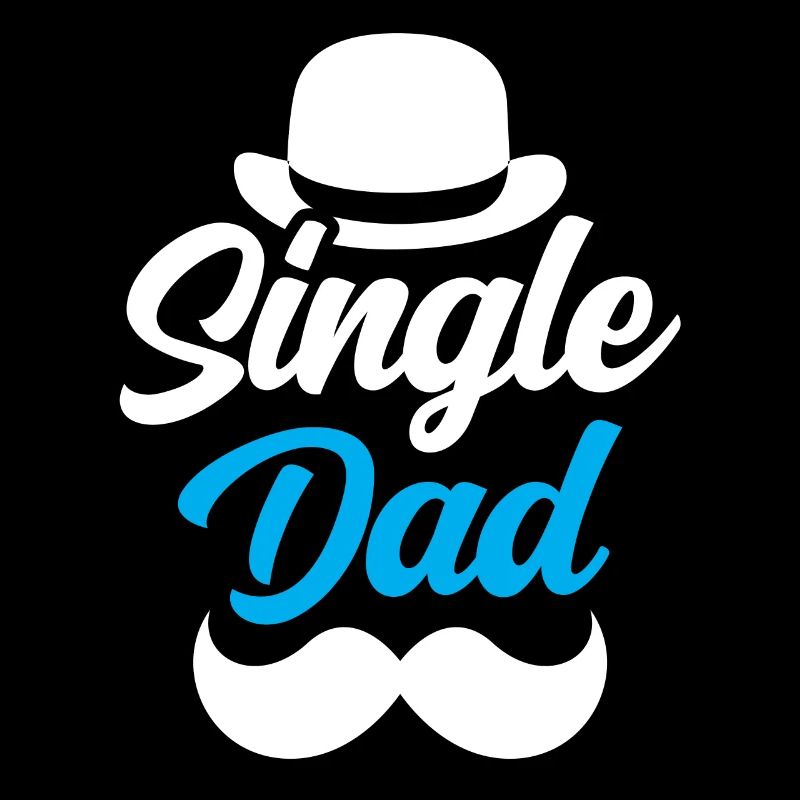 Single Father Papa Papi Single Parent