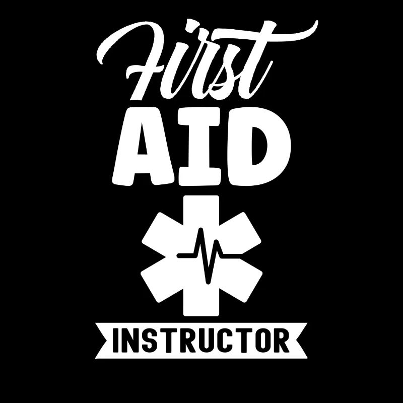 Instructeur pour le formateur de cours d’enseignant de secourisme