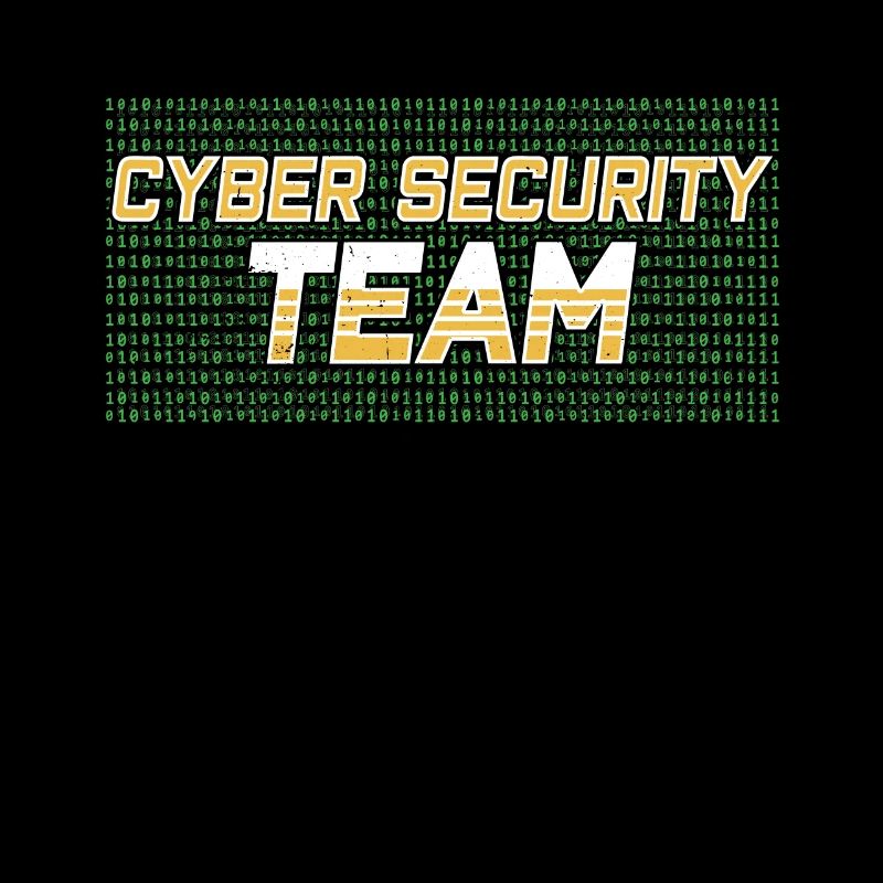 Équipe de cybersécurité Hacker Hack Cybersécurité