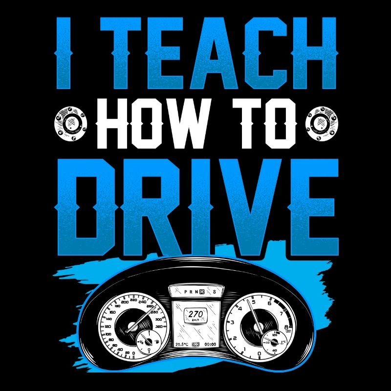 I Bring Driving At Driving Instructor Driving School