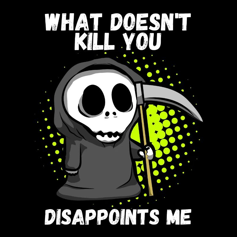 Killing Kill déçoit Death Reaper Grim Reaper Grim Reaper