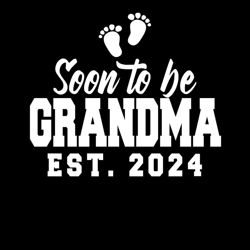 Bientôt grand-mère 2024