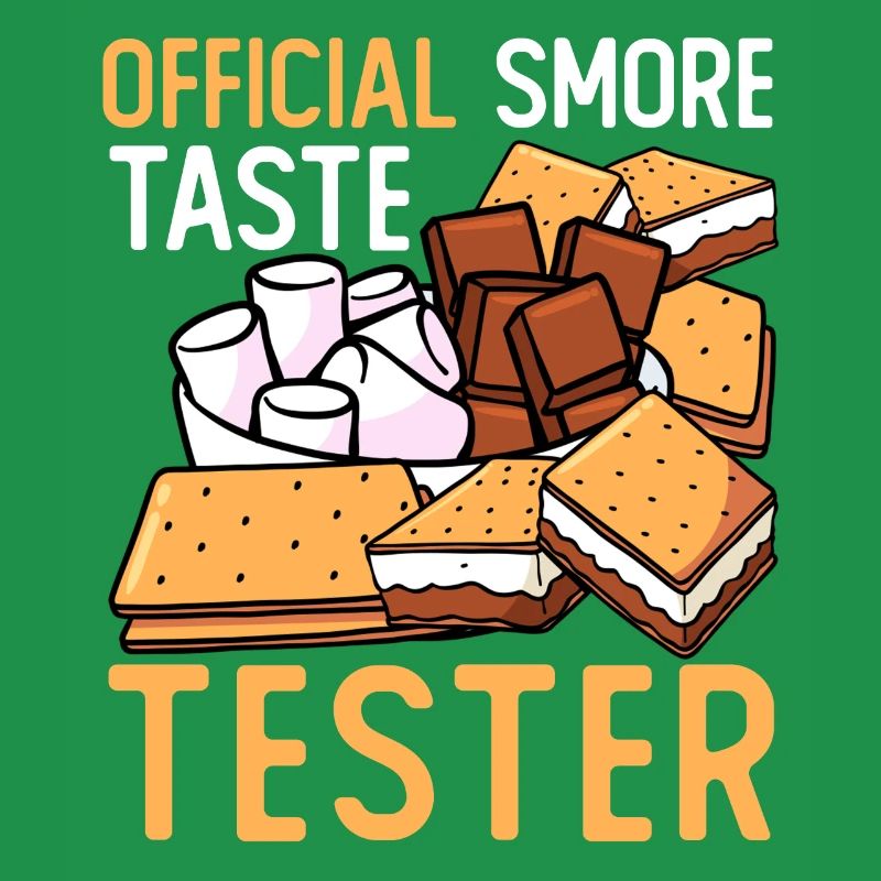Official Smore Button Tester