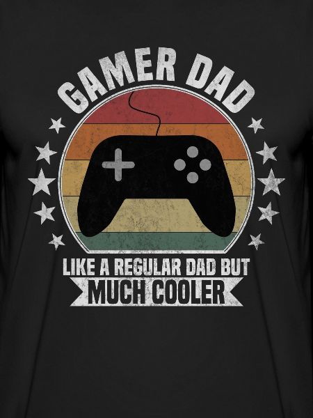 Gamer Dad