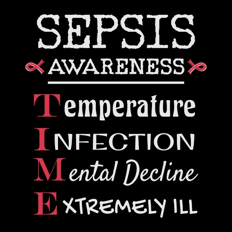 Sepsis Bewusstsein, Blutvergiftung