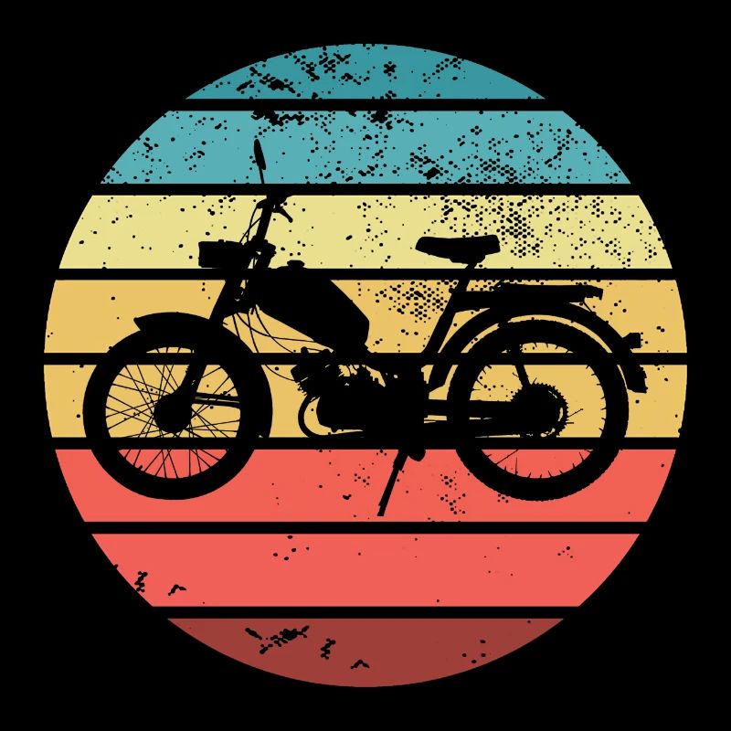 Mofa Moped Roller Motorrad Oldtimer Zweitakter