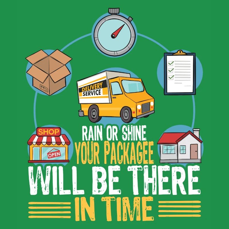 Package delivery package parcel messenger parcel messenger courier