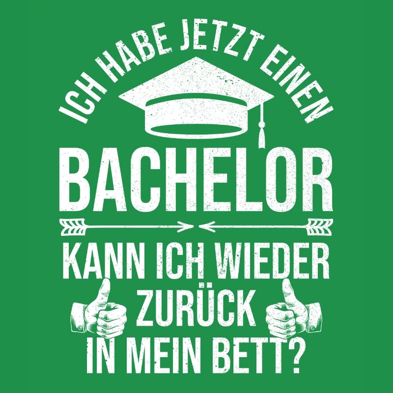 Bachelor Abschluss Absolvent BWL Student Studium